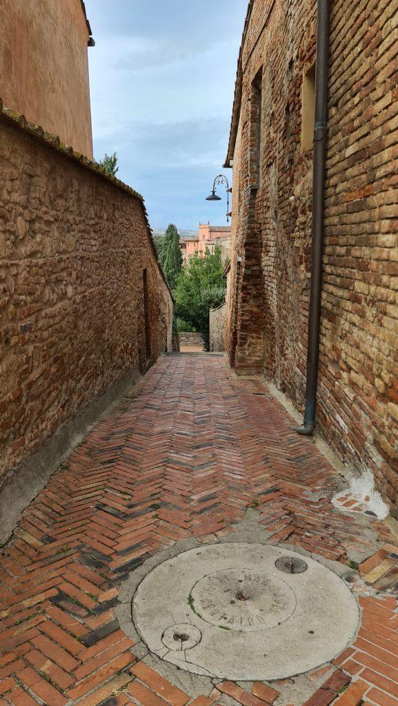 Certaldo cosa vedere Il paese del Boccaccio in Toscana Certaldo Alto Tripilare 9