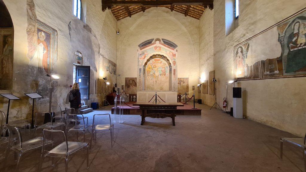 Palazzo Pretorio castello Certaldo cosa vedere Il paese del Boccaccio in Toscana 20