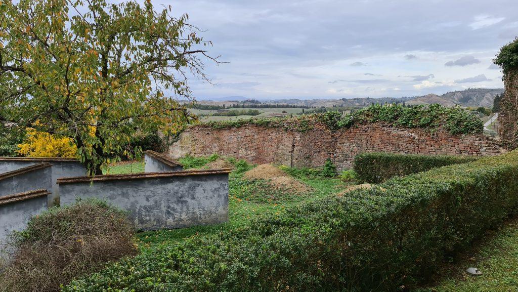 Palazzo Pretorio castello Certaldo cosa vedere Il paese del Boccaccio in Toscana 21