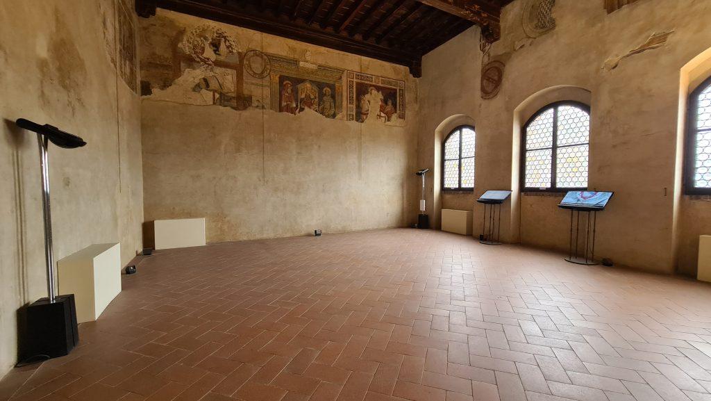 Palazzo Pretorio castello Certaldo cosa vedere Il paese del Boccaccio in Toscana 24