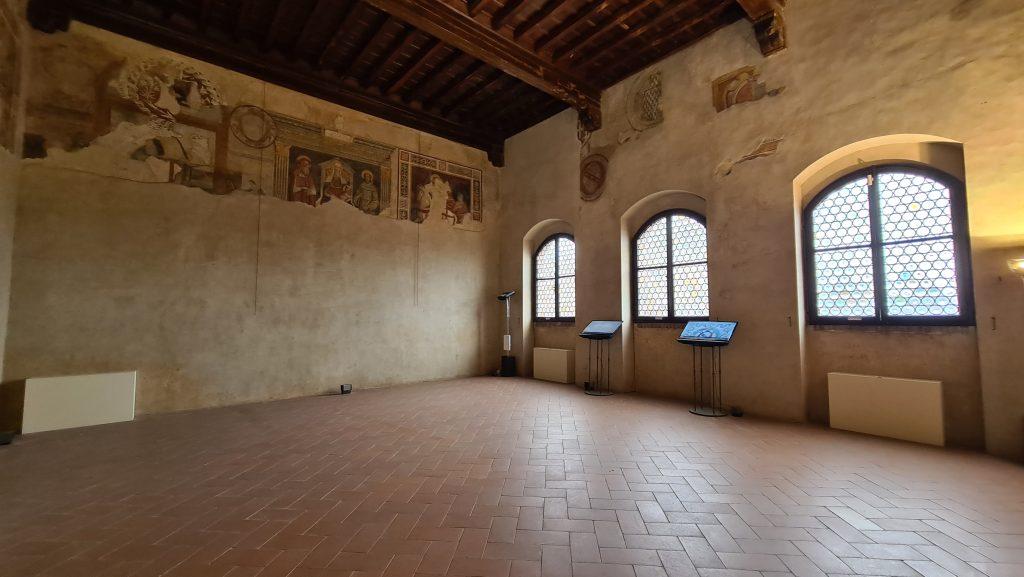 Palazzo Pretorio castello Certaldo cosa vedere Il paese del Boccaccio in Toscana 25