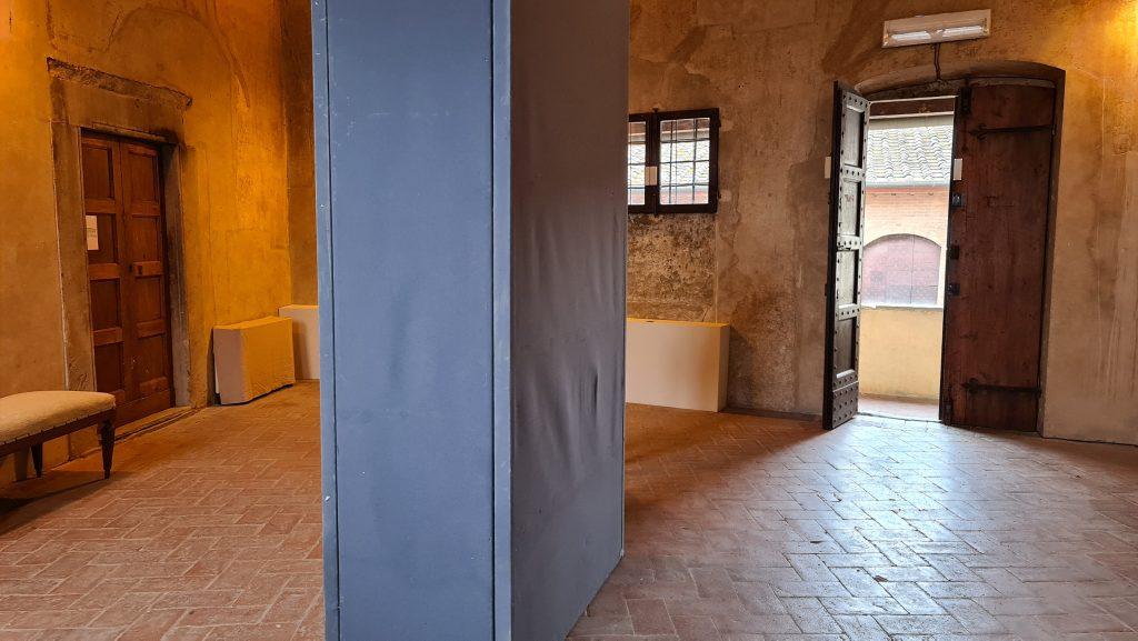 Palazzo Pretorio castello Certaldo cosa vedere Il paese del Boccaccio in Toscana 26