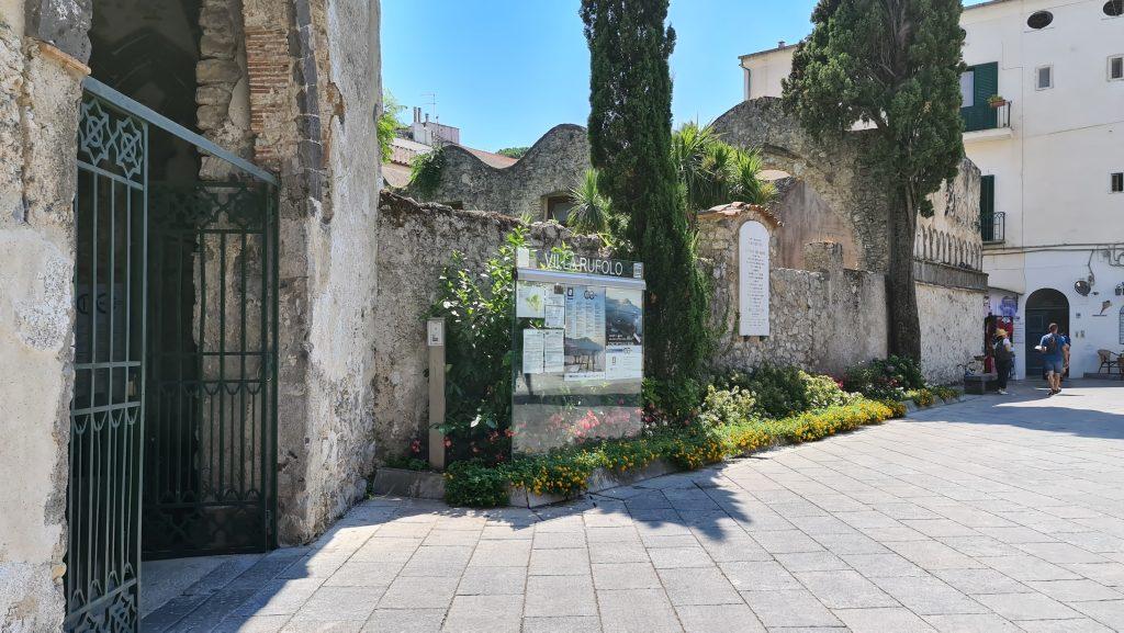 Villa Rufolo Ravello Cosa Vedere Tripilare 2