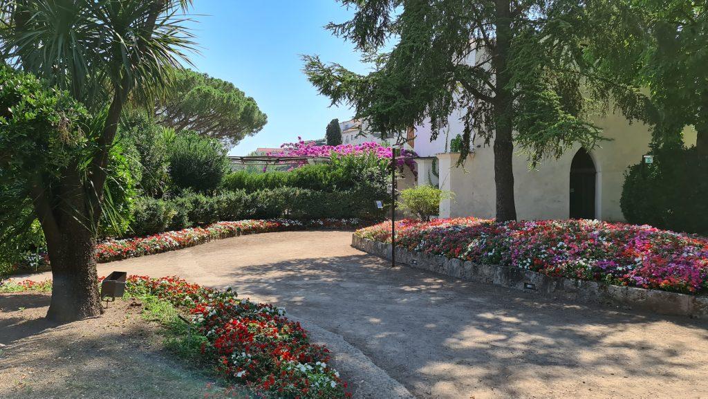 Villa Rufolo Ravello Cosa Vedere Tripilare 32