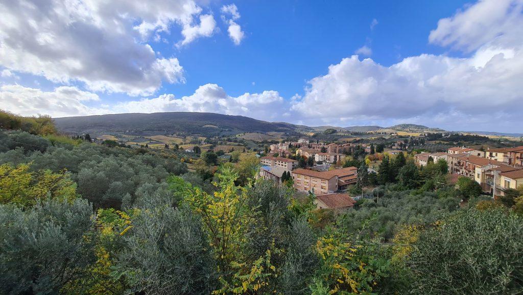 cosa vedere a san gimignano Via Centrale e piazze tripilare 5 1