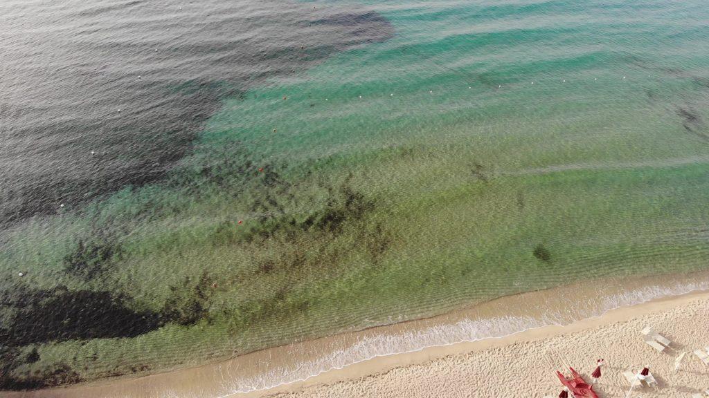 Costa Rei Spiaggia di Cala Monte Turno Sardegna tripilare 10