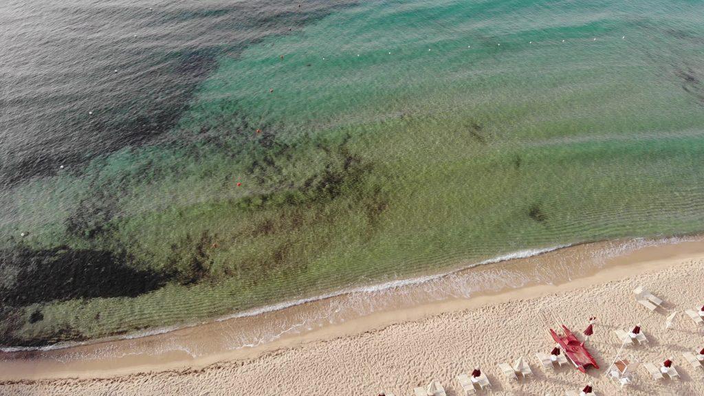 Costa Rei Spiaggia di Cala Monte Turno Sardegna tripilare 11