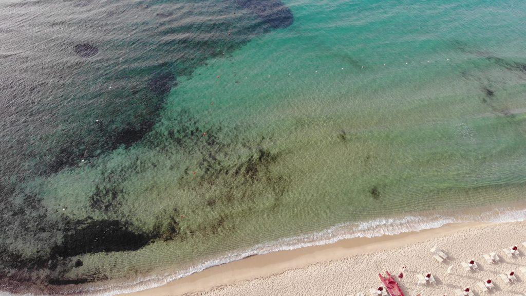 Costa Rei Spiaggia di Cala Monte Turno Sardegna tripilare 4