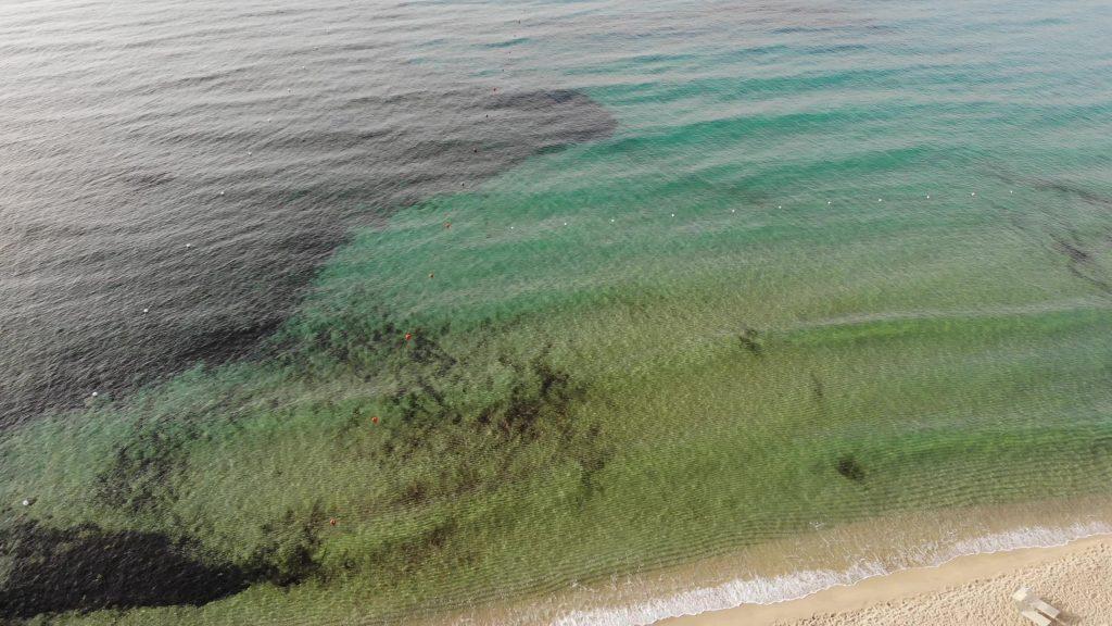 Costa Rei Spiaggia di Cala Monte Turno Sardegna tripilare 9