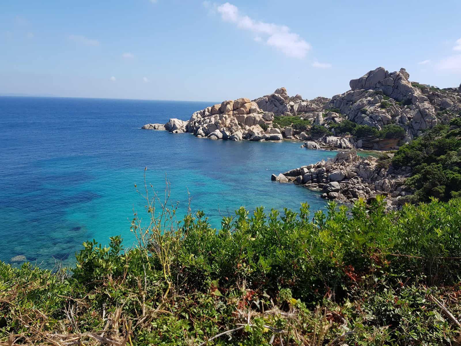 Capo testa Spiagge Santa Teresa di Gallura Santa Teresa di Gallura cosa vedere tripilare 1