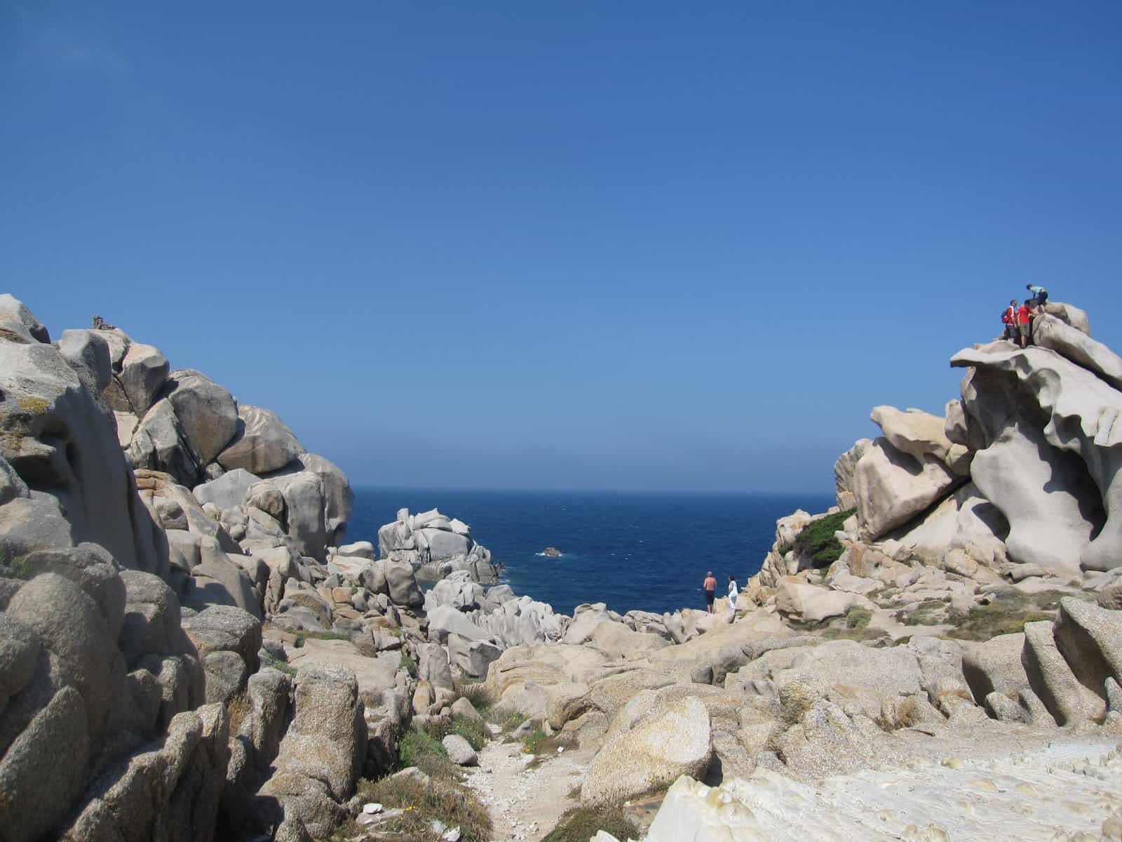 Capo testa Spiagge Santa Teresa di Gallura Santa Teresa di Gallura cosa vedere tripilare 12