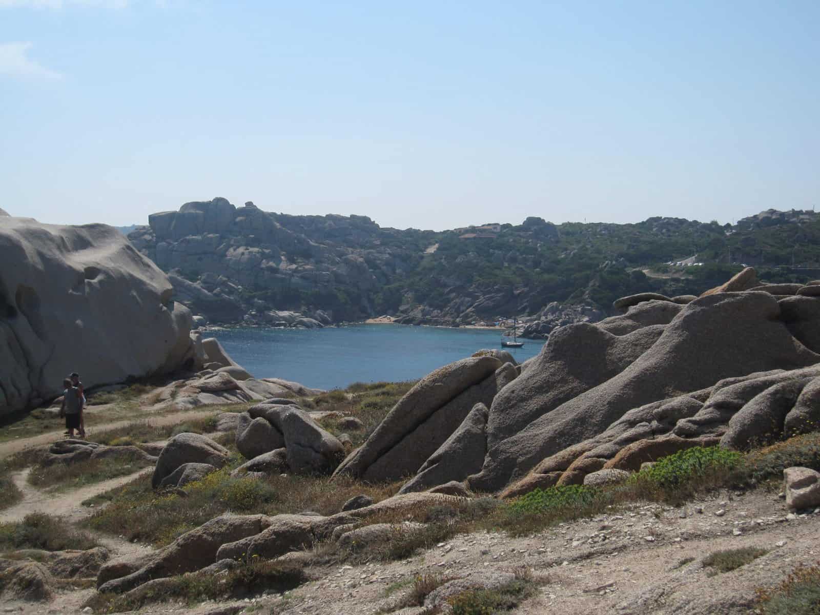 Capo testa Spiagge Santa Teresa di Gallura Santa Teresa di Gallura cosa vedere tripilare 13