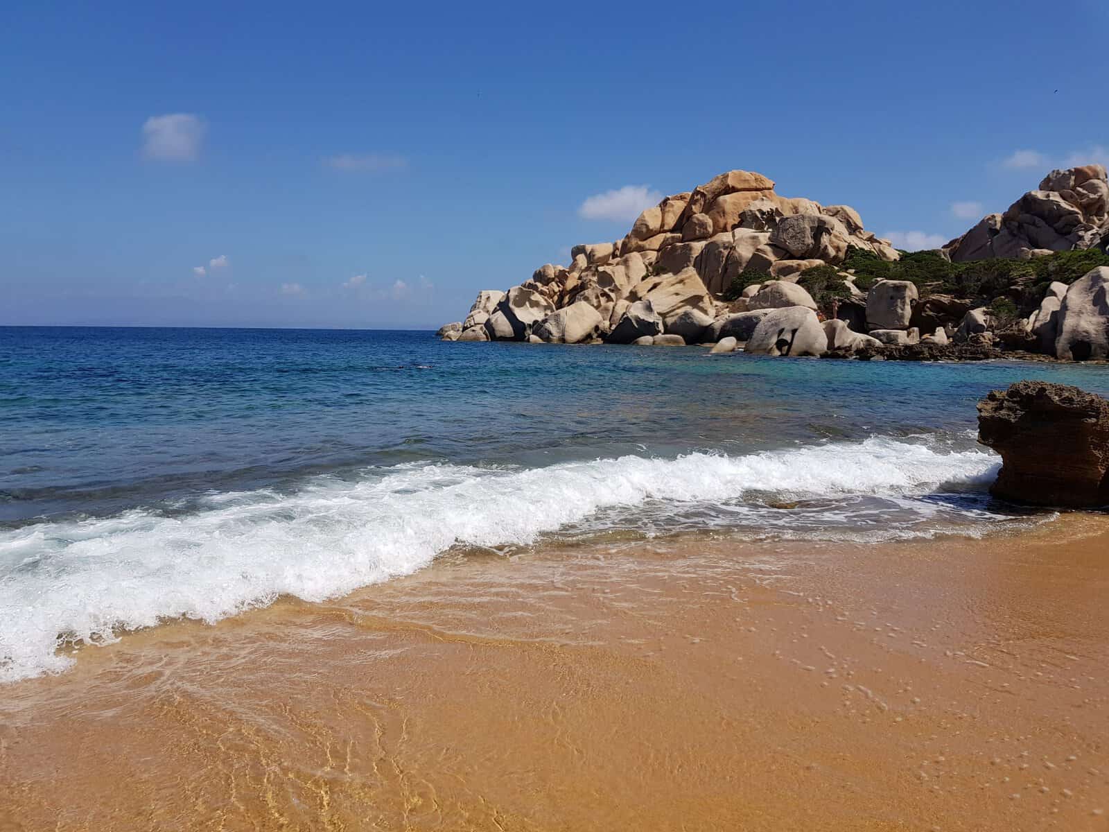 Capo testa Spiagge Santa Teresa di Gallura Santa Teresa di Gallura cosa vedere tripilare 2