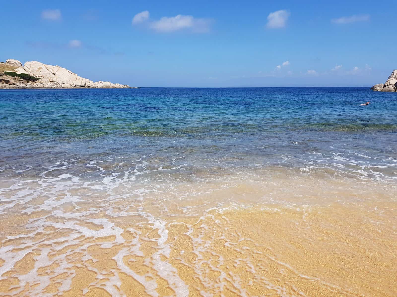 Capo testa Spiagge Santa Teresa di Gallura Santa Teresa di Gallura cosa vedere tripilare 3