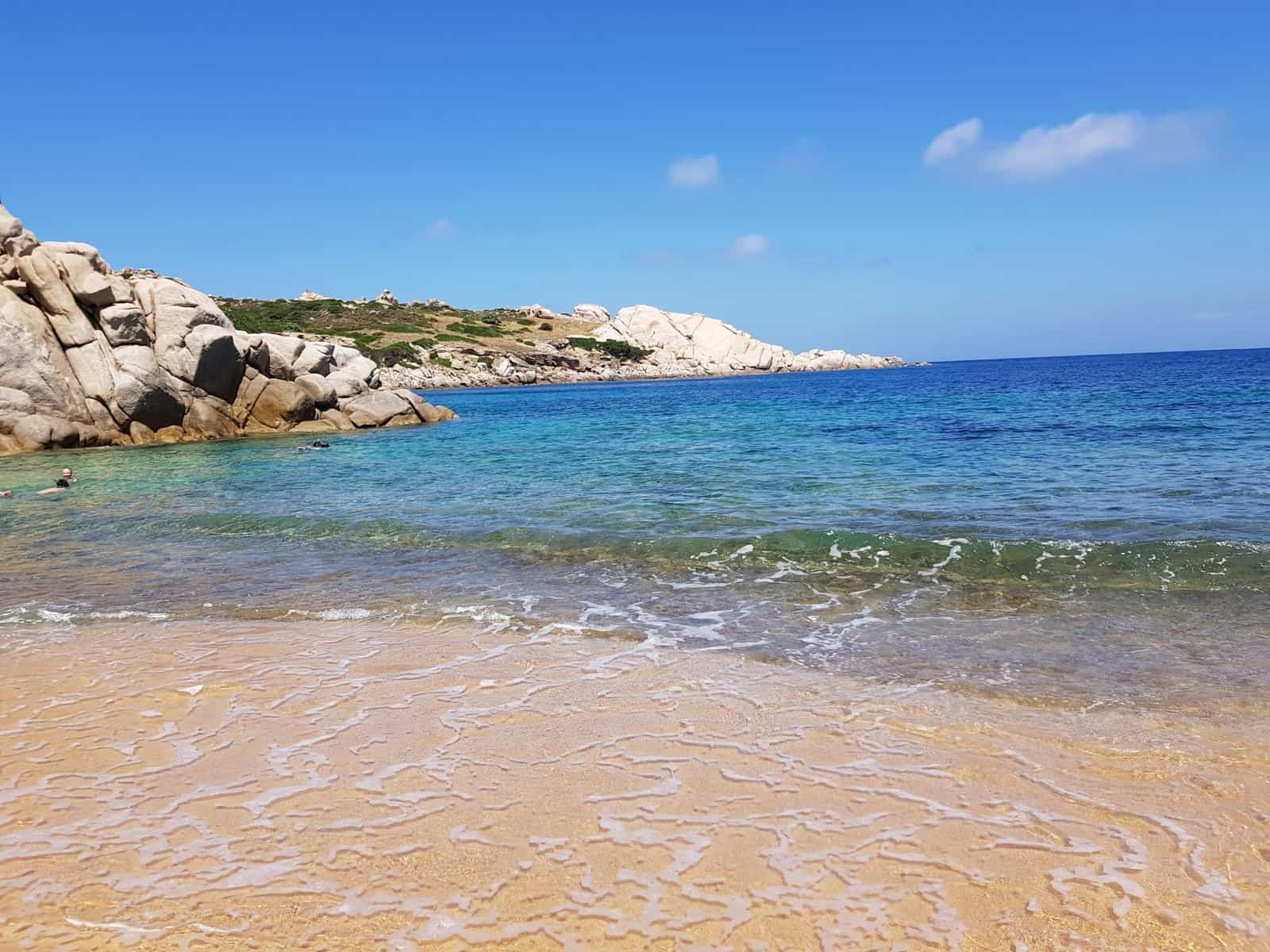 Capo testa Spiagge Santa Teresa di Gallura Santa Teresa di Gallura cosa vedere tripilare 4