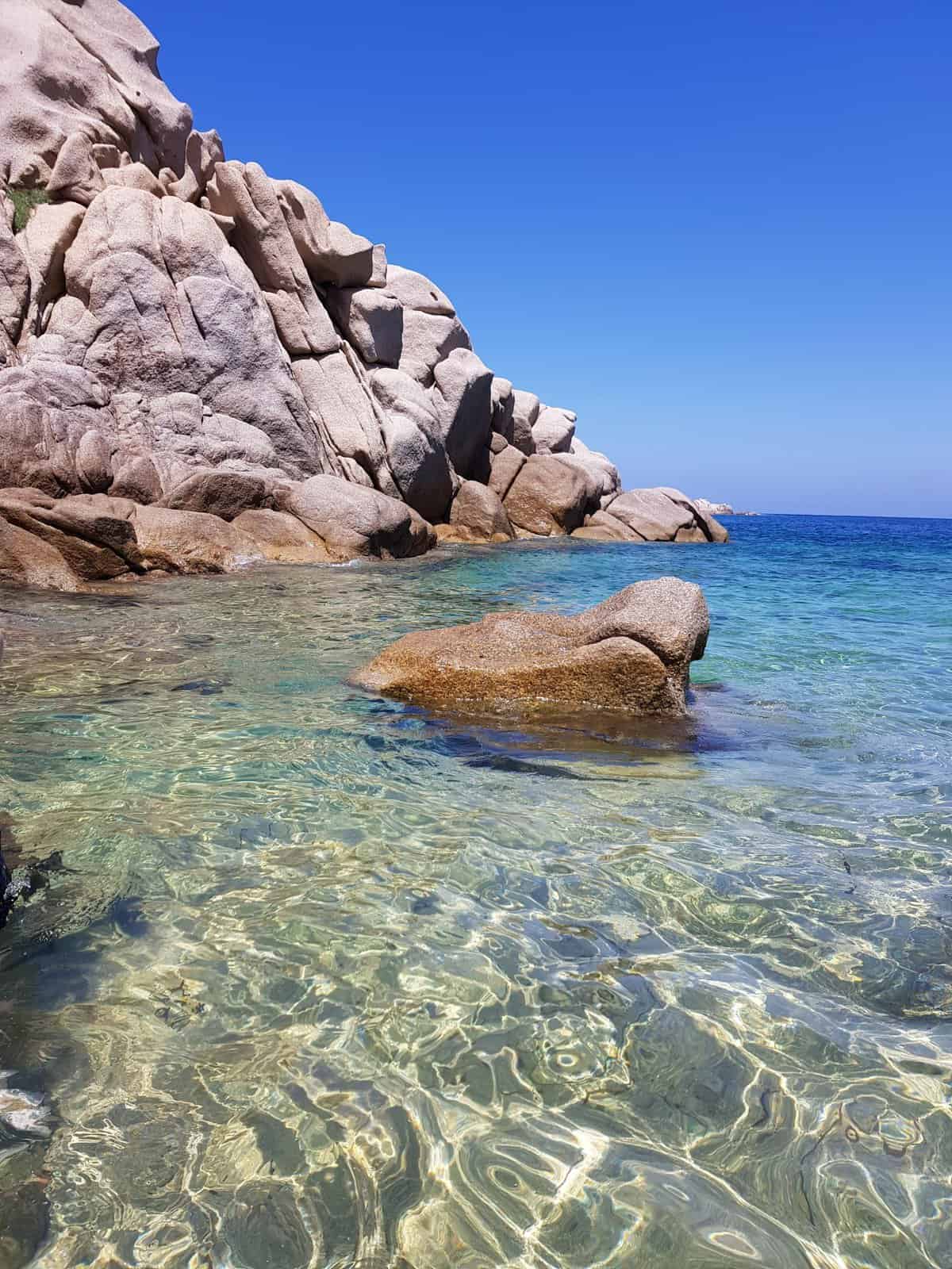 Capo testa Spiagge Santa Teresa di Gallura Santa Teresa di Gallura cosa vedere tripilare 6