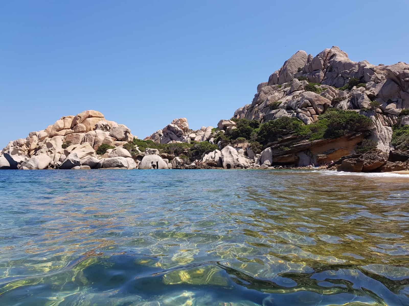 Capo testa Spiagge Santa Teresa di Gallura Santa Teresa di Gallura cosa vedere tripilare 7