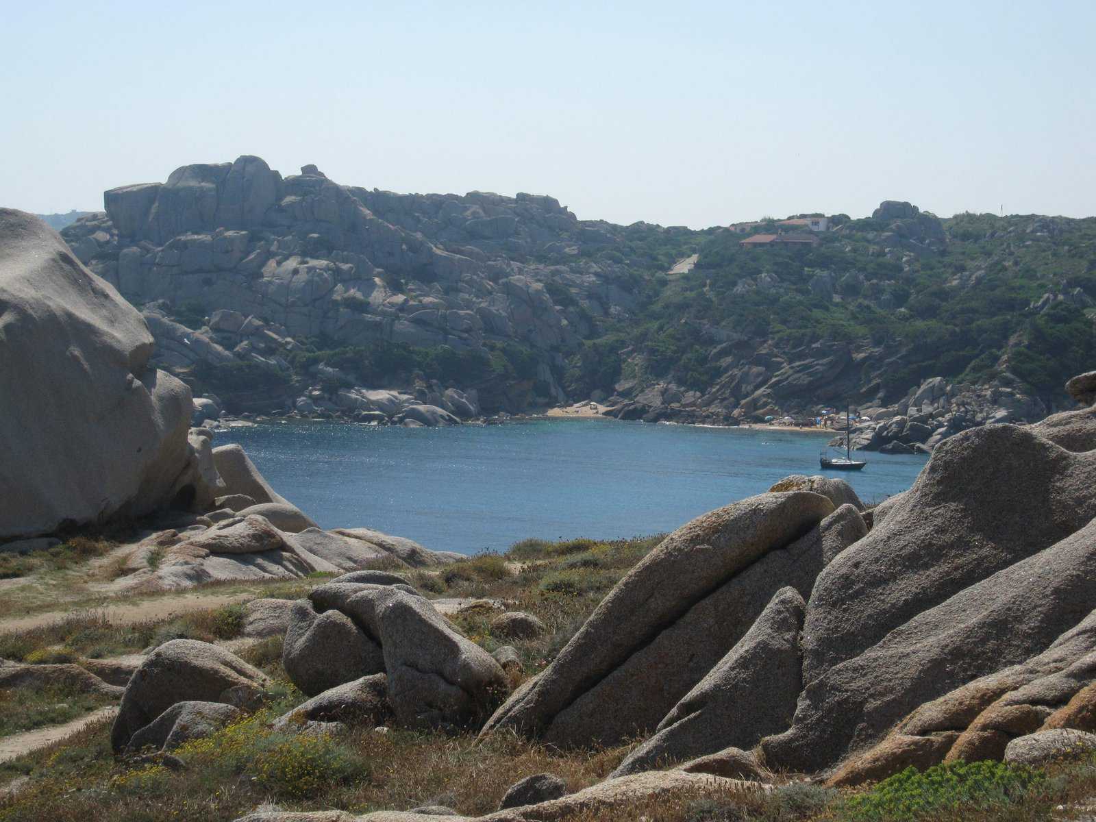 Capo testa Spiagge Santa Teresa di Gallura Santa Teresa di Gallura cosa vedere tripilare 8