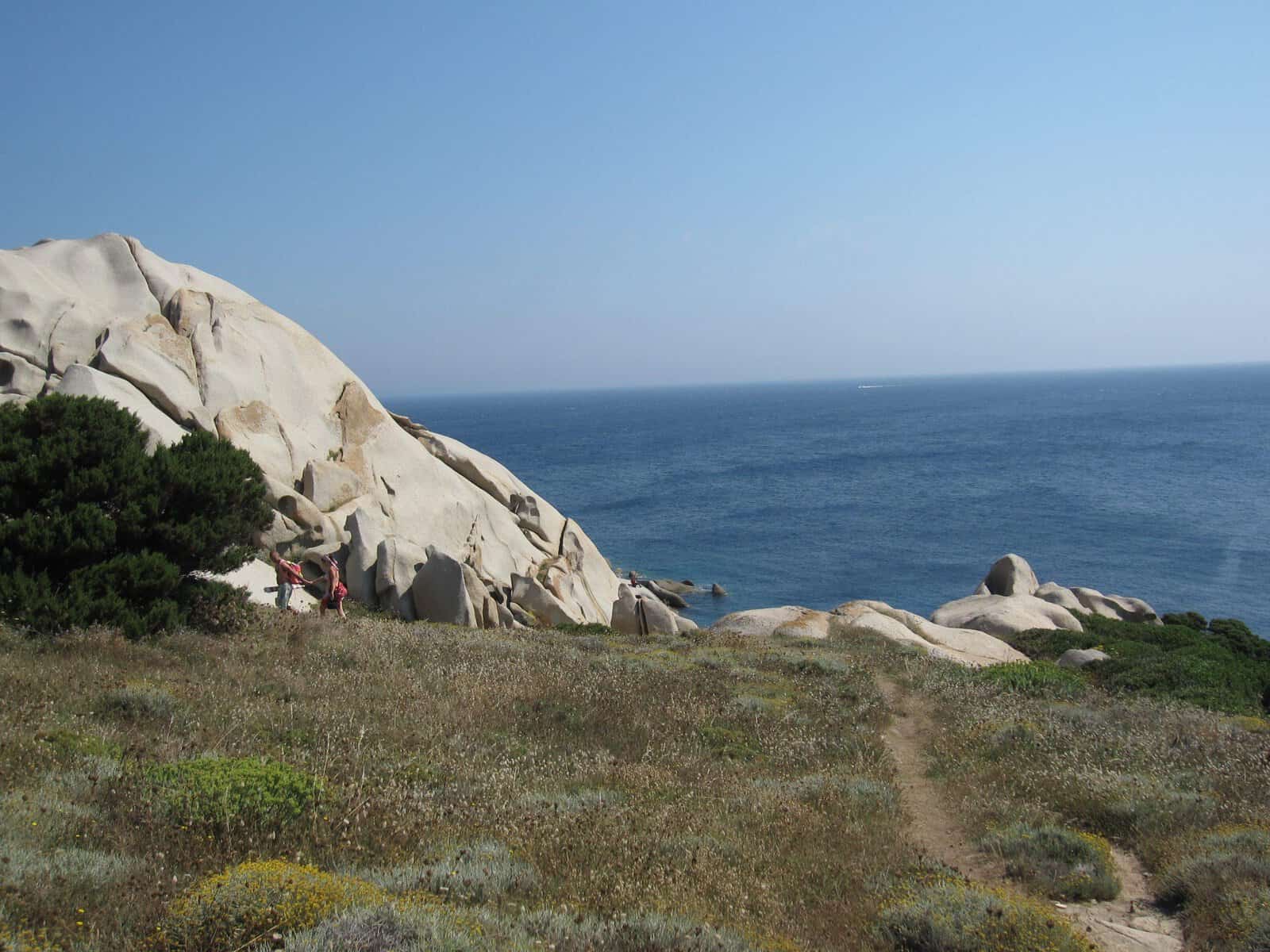 Capo testa Spiagge Santa Teresa di Gallura Santa Teresa di Gallura cosa vedere tripilare 9