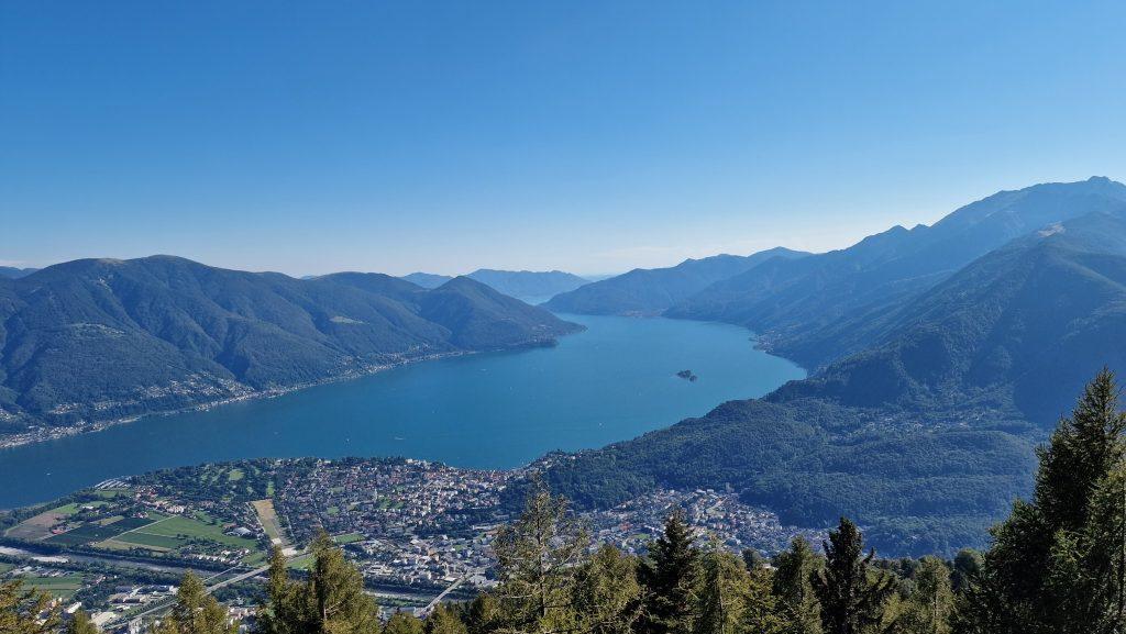 Lago Maggiore Svizzera cosa vedere tripilare