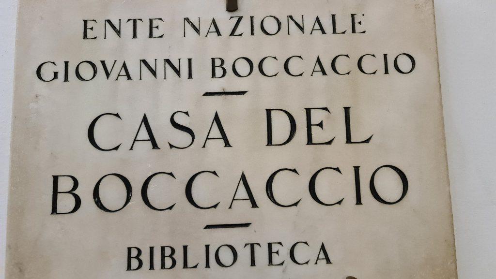 Certaldo cosa vedere Il paese del Boccaccio in Toscana casa del boccaccio 3