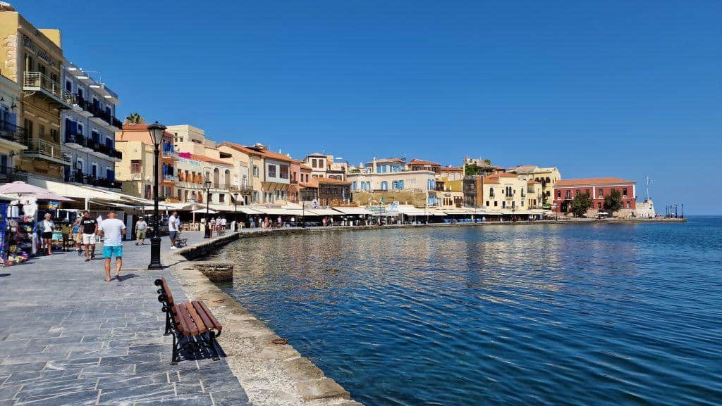 Spiagge Creta Creta cosa vedere chania cosa vedere porto vecchio tripilare