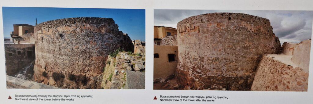 Torre Genovese Chania Crete. Chania cosa vedere