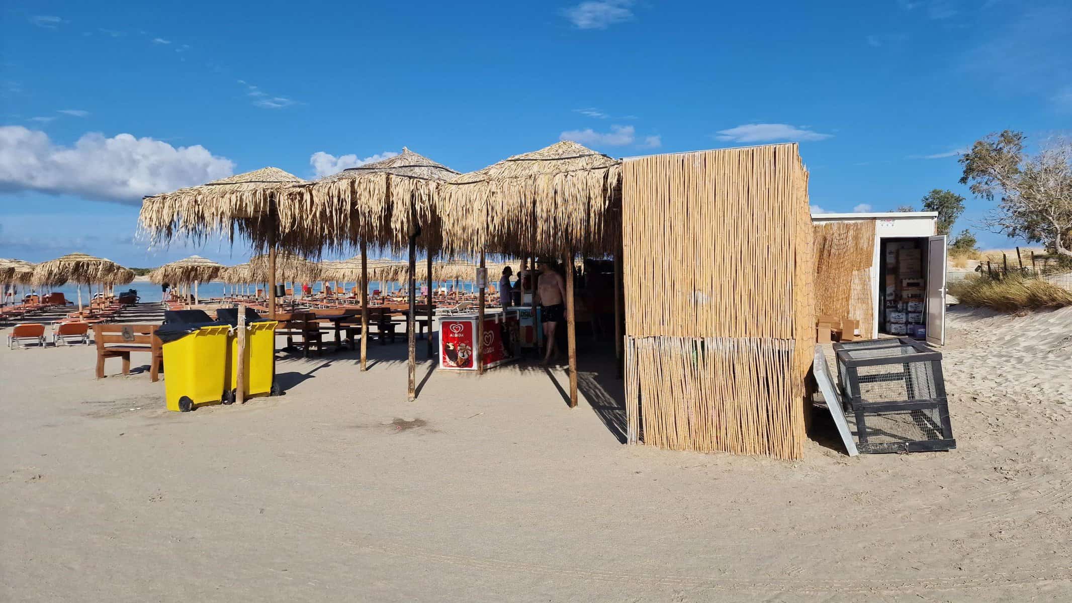 migliori spiagge creta cosa vedere spiaggia di elafonissi creta grecia tripilare 1