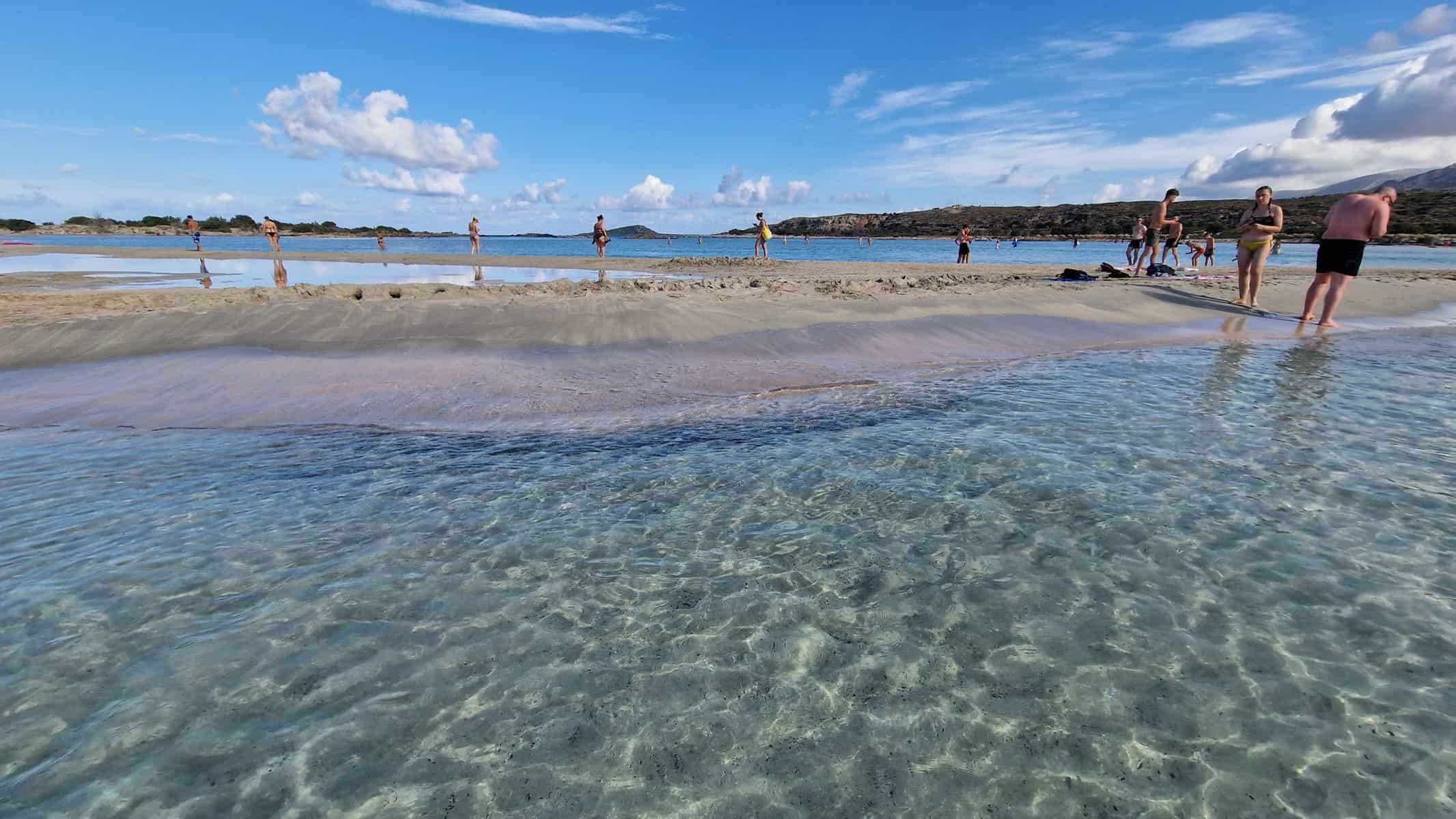 migliori spiagge creta cosa vedere spiaggia di elafonissi creta grecia tripilare 11