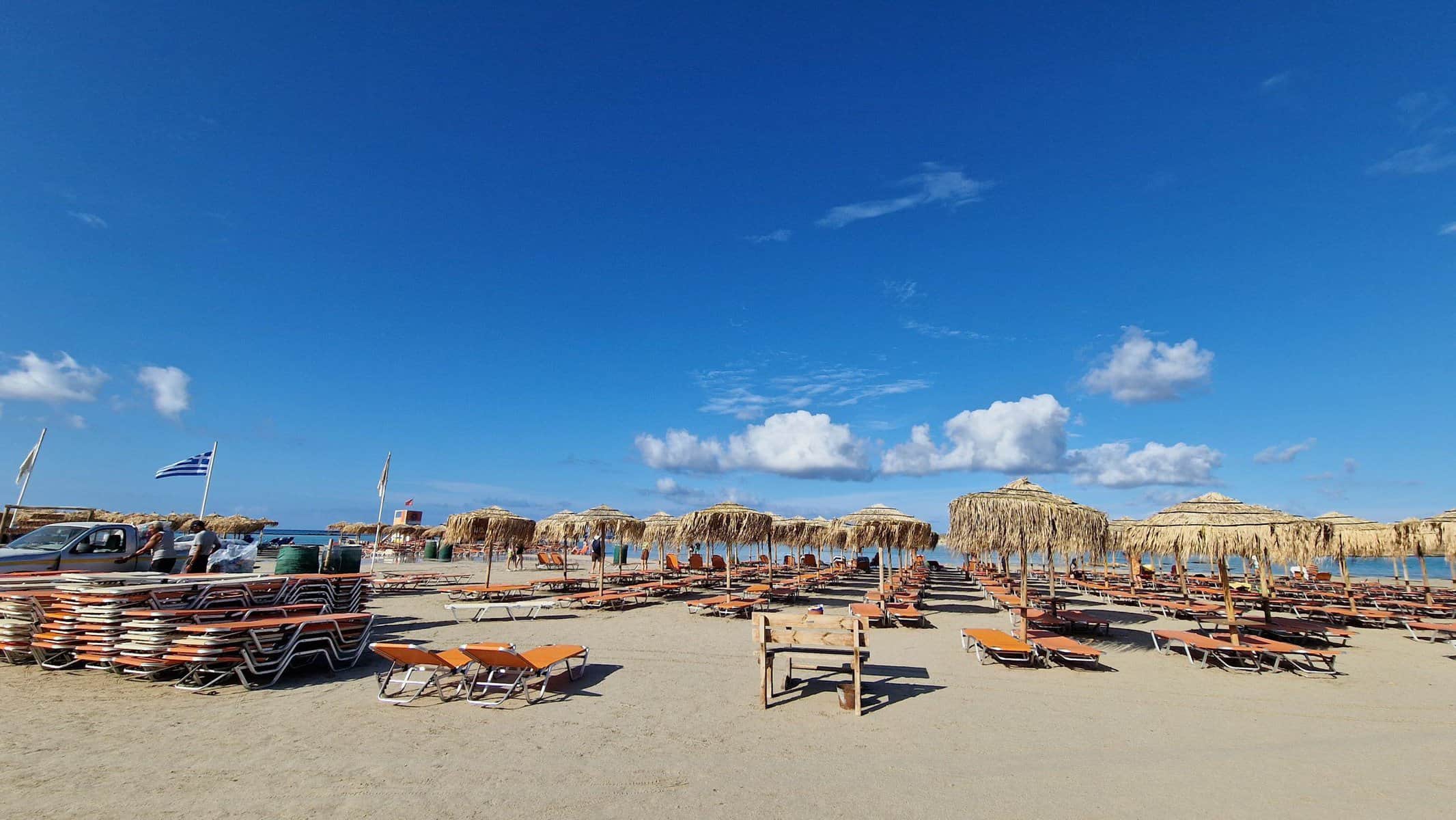 migliori spiagge creta cosa vedere spiaggia di elafonissi creta grecia tripilare 2