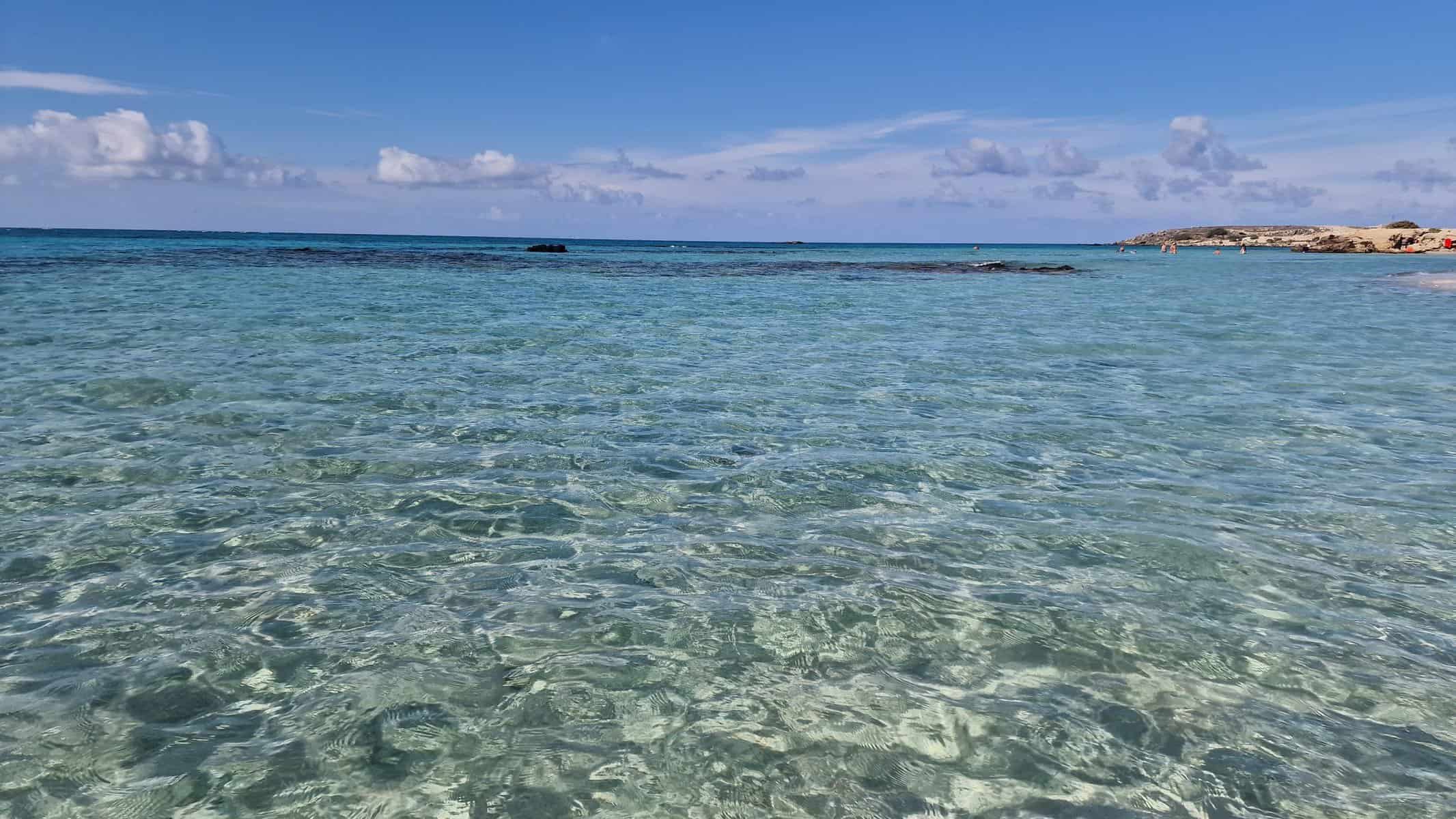 migliori spiagge creta cosa vedere spiaggia di elafonissi creta grecia tripilare 22