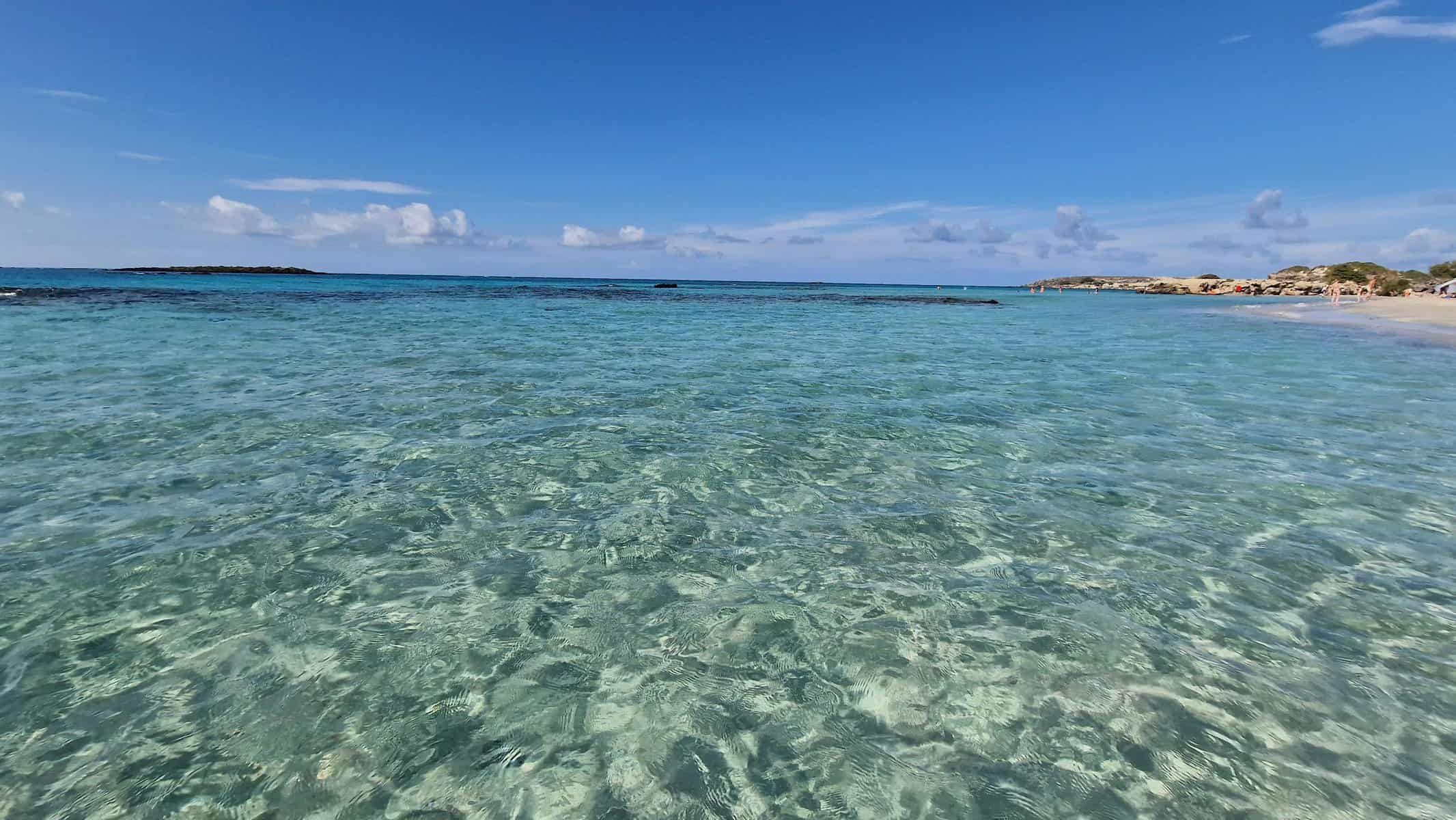 migliori spiagge creta cosa vedere spiaggia di elafonissi creta grecia tripilare 24