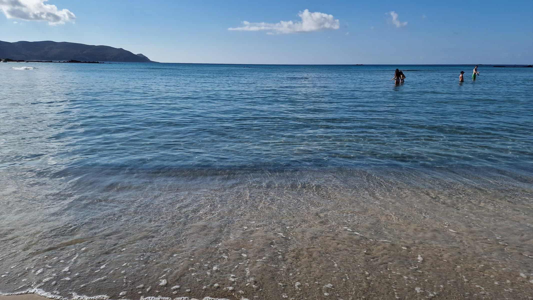 migliori spiagge creta cosa vedere spiaggia di elafonissi creta grecia tripilare 3