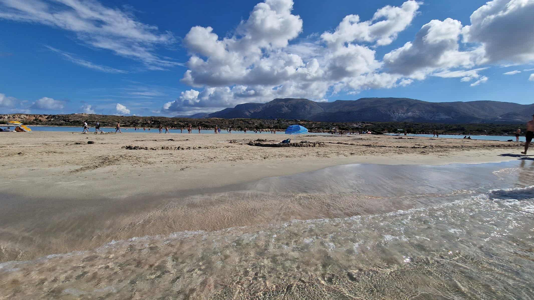 migliori spiagge creta cosa vedere spiaggia di elafonissi creta grecia tripilare 30