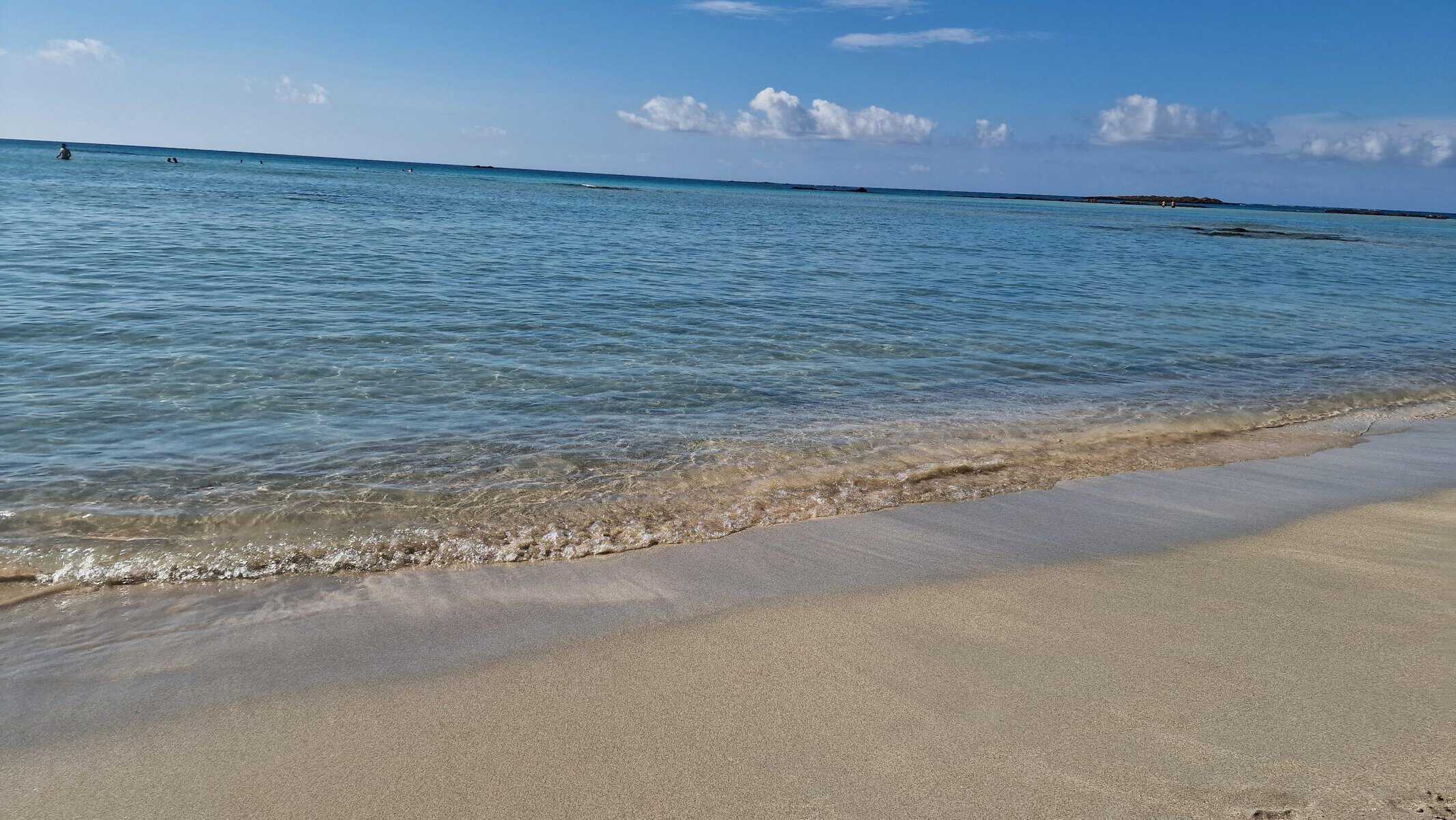 migliori spiagge creta cosa vedere spiaggia di elafonissi creta grecia tripilare 31