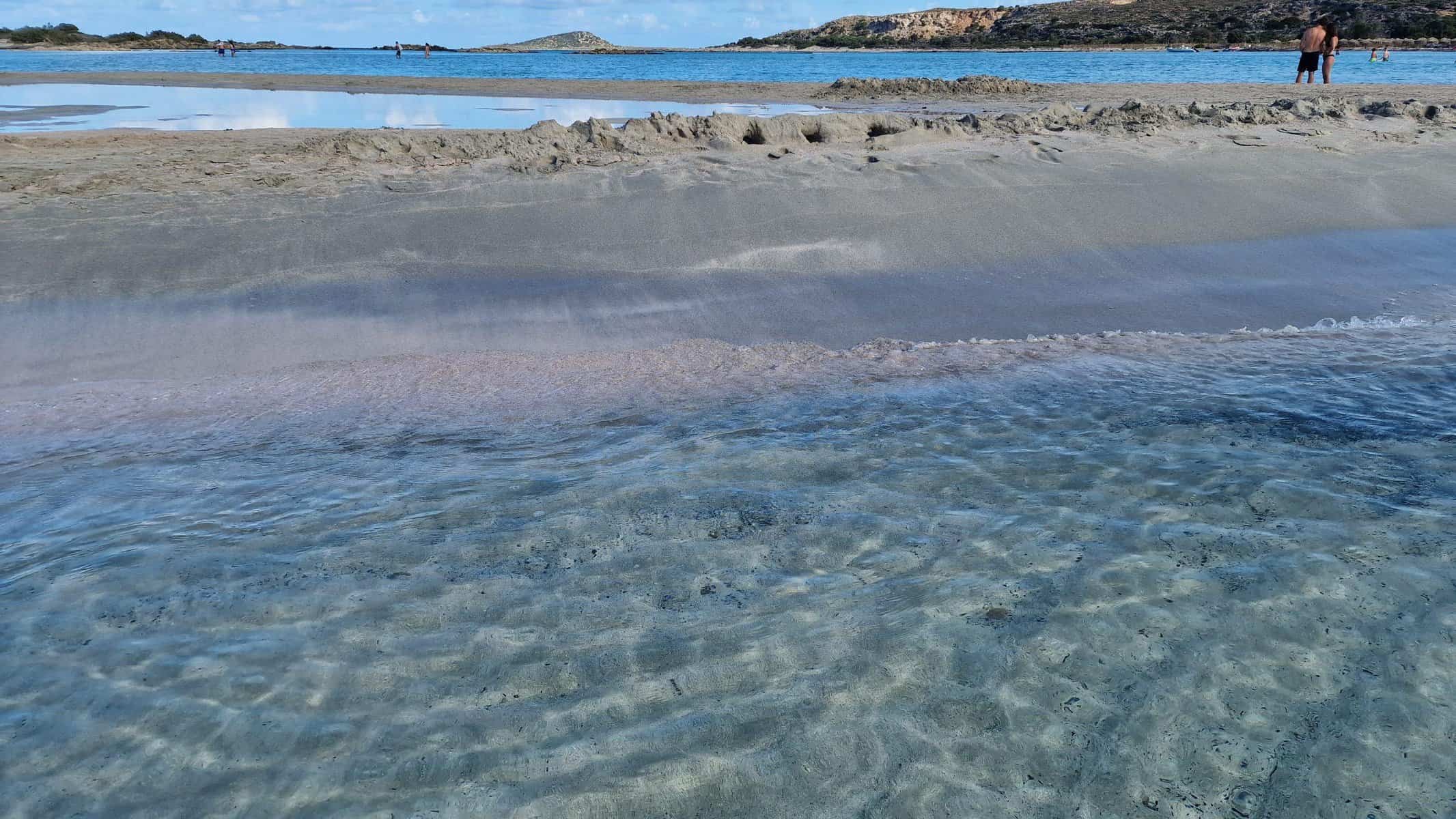 migliori spiagge creta cosa vedere spiaggia di elafonissi creta grecia tripilare 5