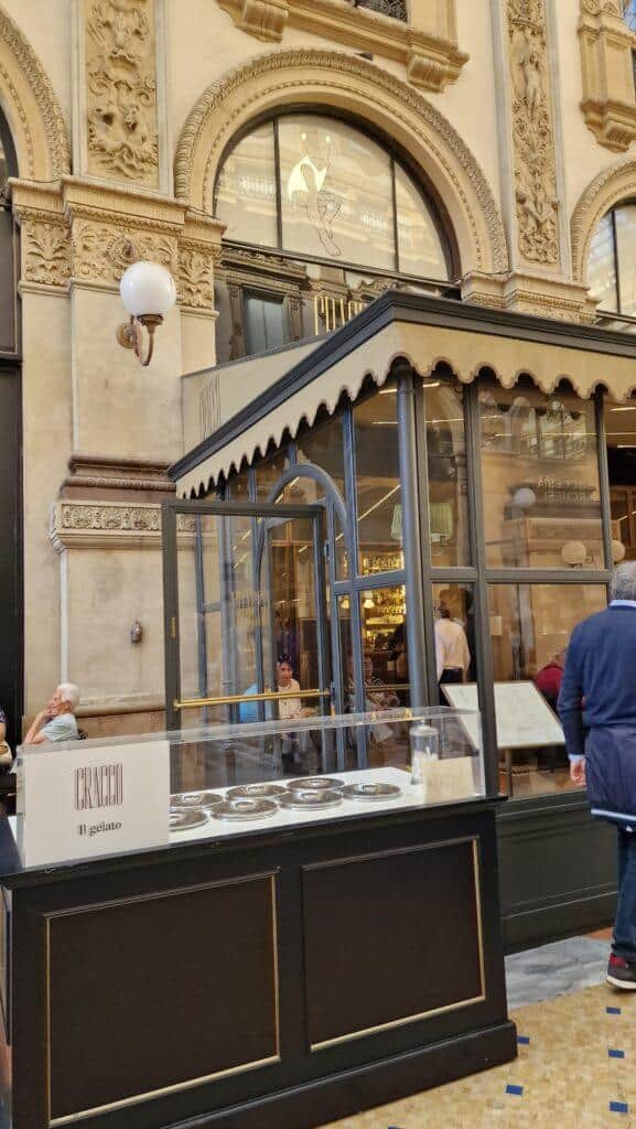 Cosa Vedere a Milano Galleria Vittorio Emanuele II 3