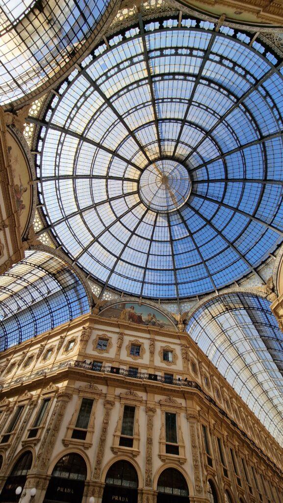 Cosa Vedere a Milano Galleria Vittorio Emanuele II 4