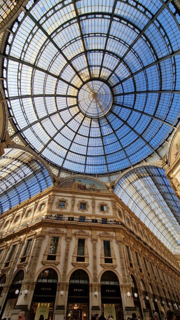 Cosa Vedere a Milano Galleria Vittorio Emanuele II 5