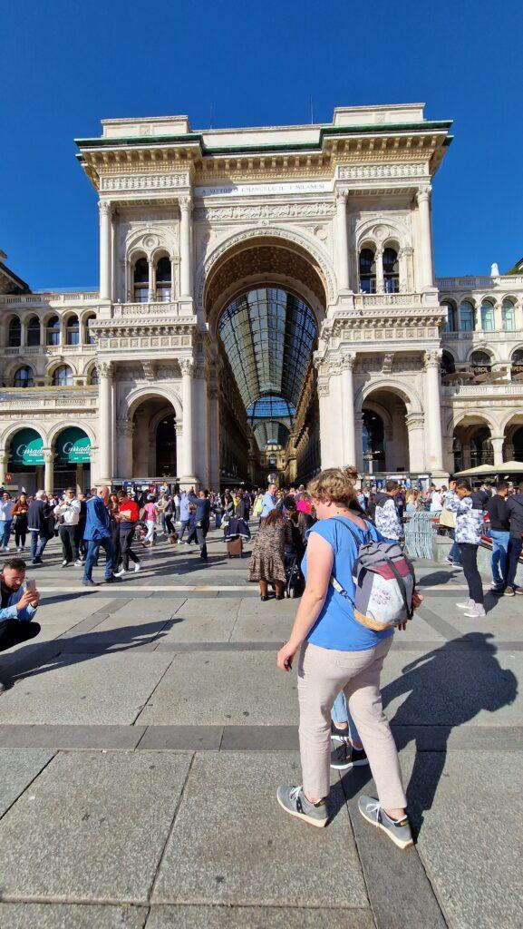 Cosa Vedere a Milano Galleria Vittorio Emanuele II