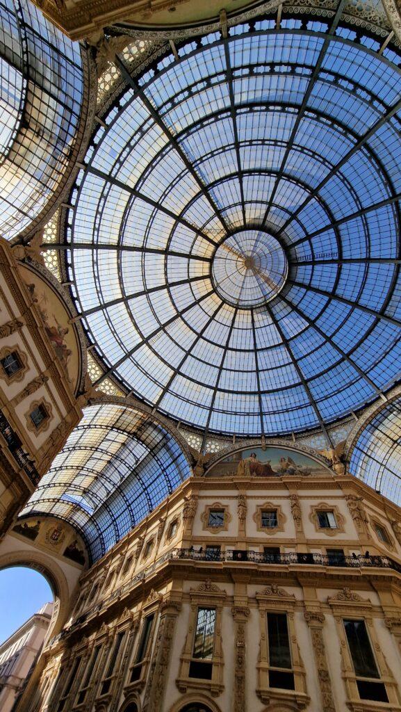 Cosa Vedere a Milano Galleria Vittorio Emanuele II 7