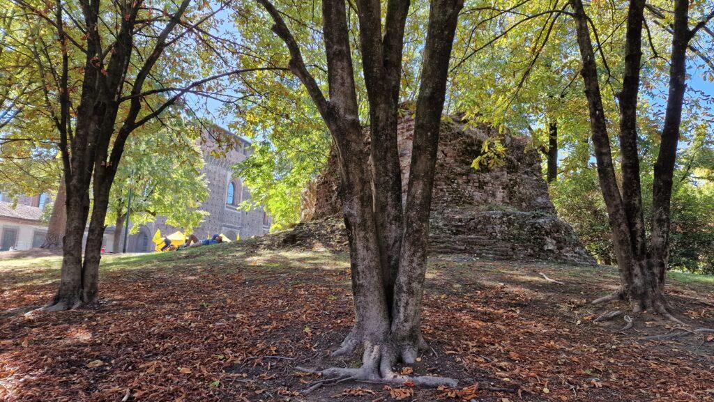 Cosa Vedere a Milano Parco Sempione 3