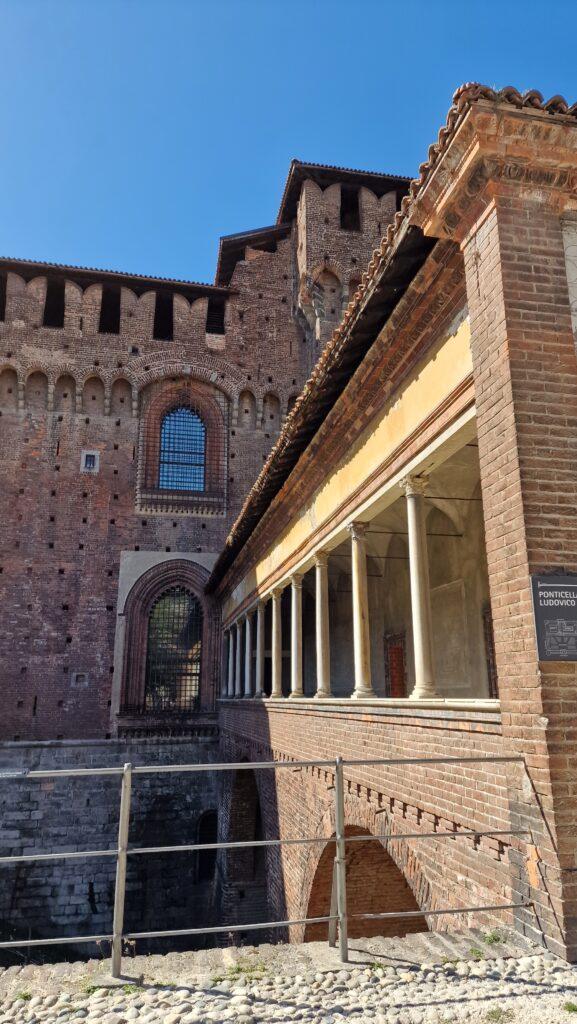 Cosa vedere a Milano Castello Sforzesco 10