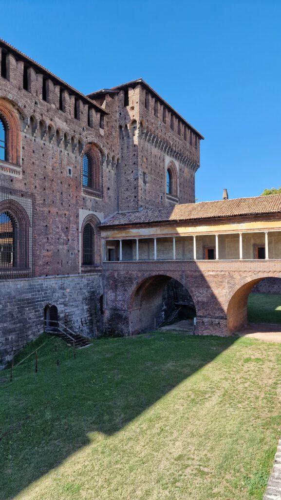 Cosa vedere a Milano Castello Sforzesco 14