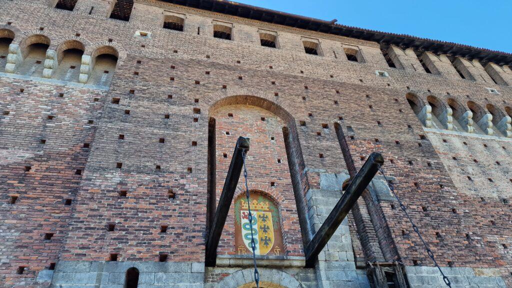 Cosa vedere a Milano Castello Sforzesco 24