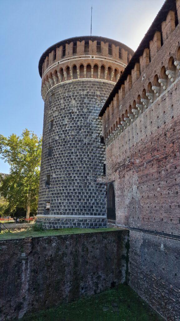 Cosa vedere a Milano Castello Sforzesco 25