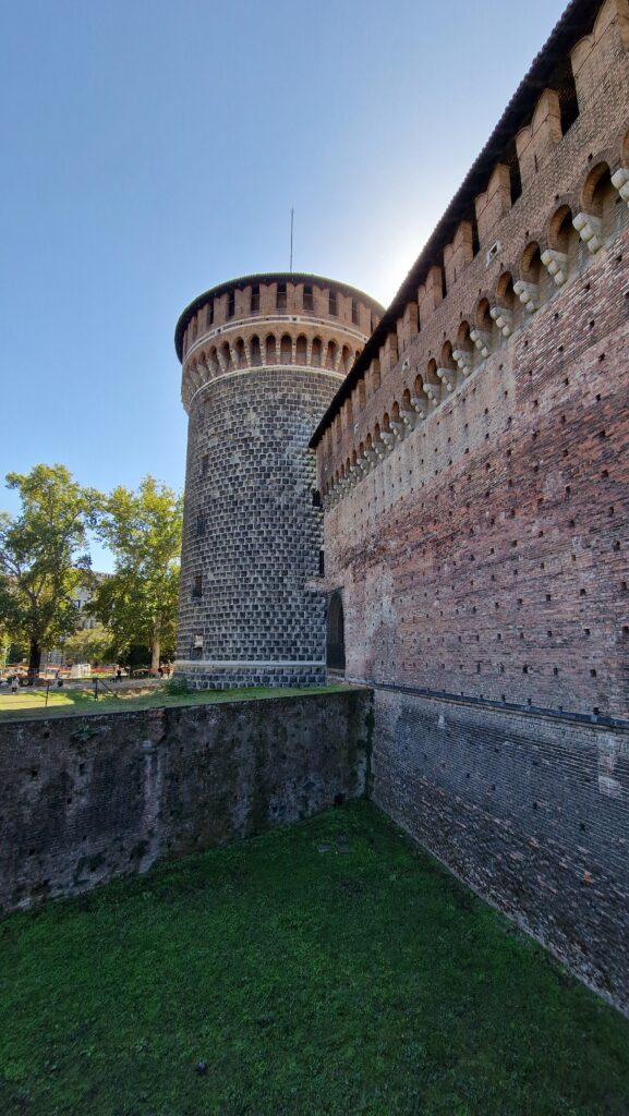 Cosa vedere a Milano Castello Sforzesco 26