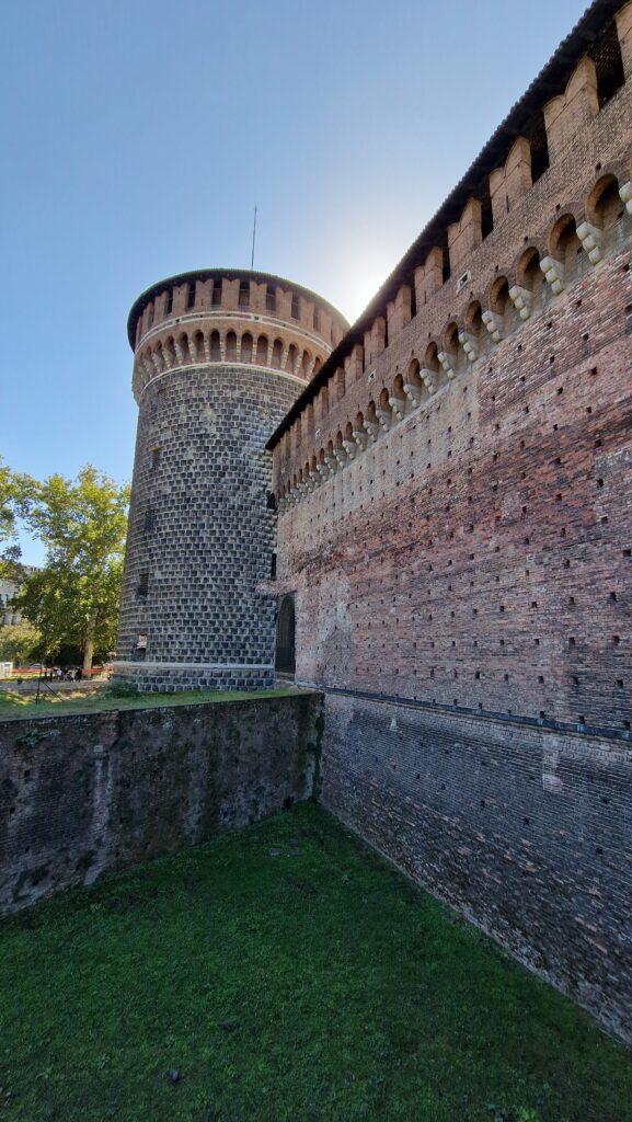 Cosa vedere a Milano Castello Sforzesco 27