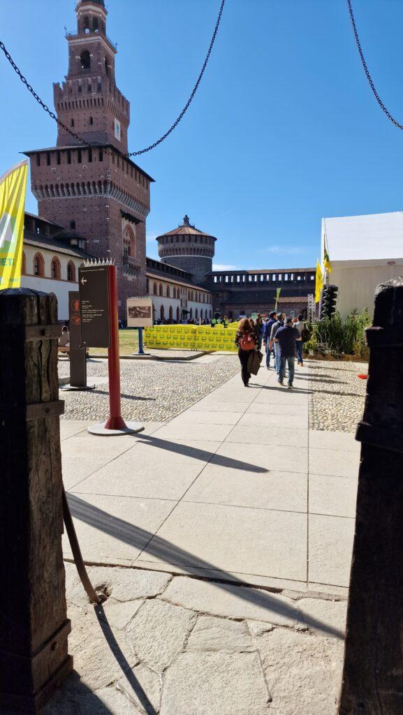 Cosa vedere a Milano Castello Sforzesco 30