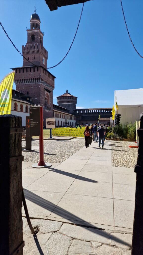 Cosa vedere a Milano Castello Sforzesco 31